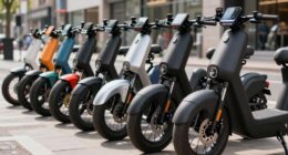 top e bikes with fenders