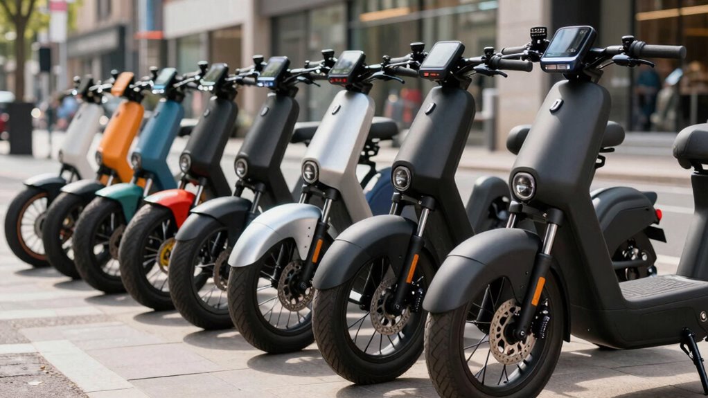 top e bikes with fenders