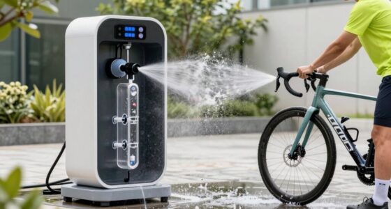 top eco friendly bike washers
