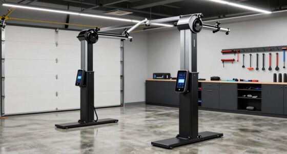 top electric garage bike lifts