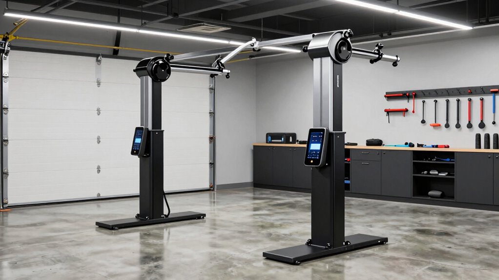 top electric garage bike lifts