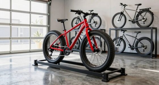 top fat tire e bike racks