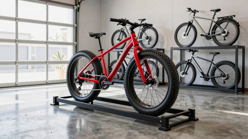 top fat tire e bike racks