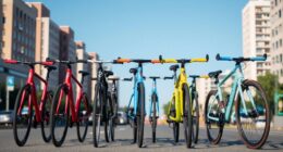 top flat bar commuter bikes
