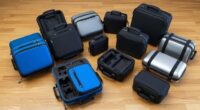 top folding bike travel cases
