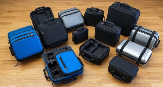 top folding bike travel cases