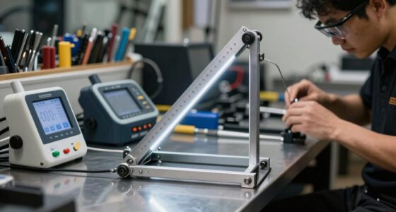 top frame alignment tools