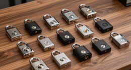 top frame lock picks