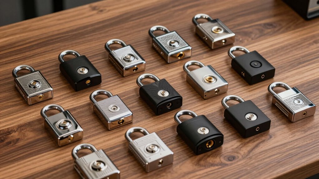 top frame lock picks