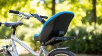 top front child bike seats