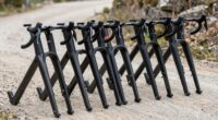 top gravel bike carbon forks