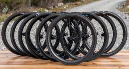 top gravel carbon wheelsets