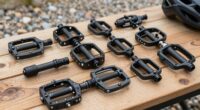 top gravel pedal recommendations