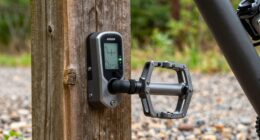 top gravel power meter pedals