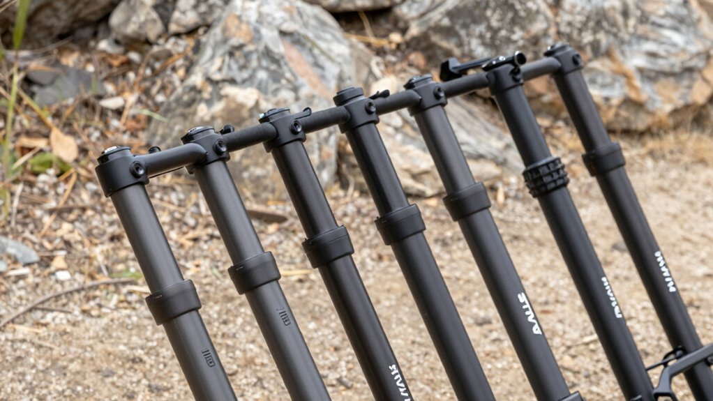 top gravel suspension forks