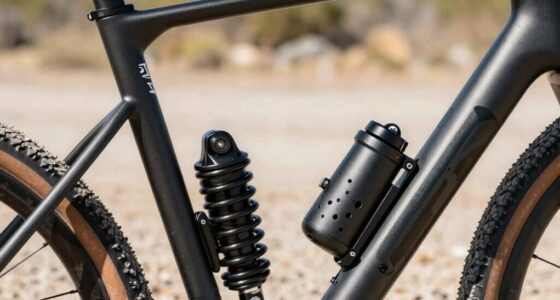 top gravel suspension seatposts