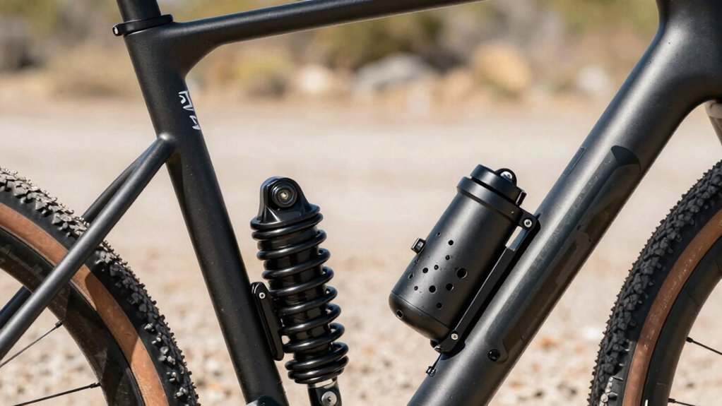 top gravel suspension seatposts