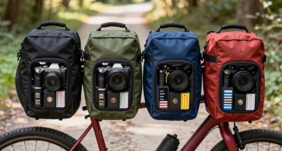 top handlebar camera bags