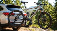 top heavy duty hitch racks