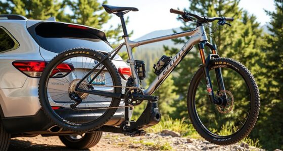 top heavy duty hitch racks