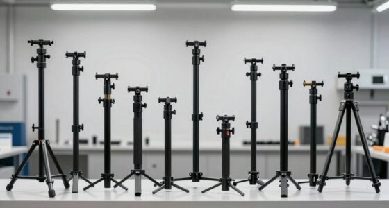 top heavy duty repair stands