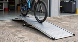 top heavy e bike ramps