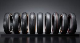 top high end tubeless tire sets