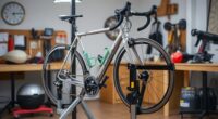 top home bike fitting stands