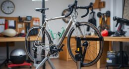 top home bike fitting stands