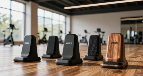 top indoor bike risers