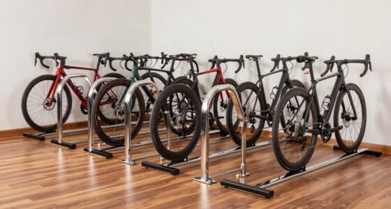 top indoor bike storage