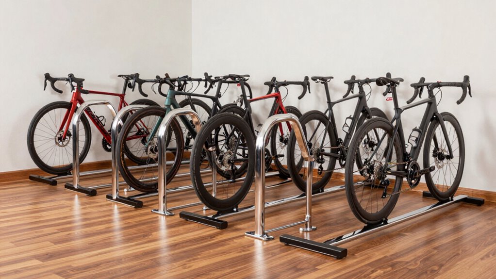 top indoor bike storage