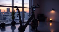 top indoor cycling smart bikes