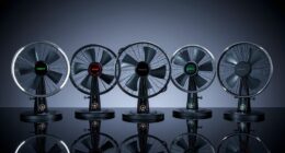 top indoor trainer fans