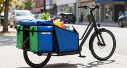 top insulated grocery panniers