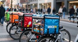 top insulated meal delivery panniers