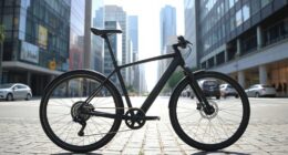top internal gear city bikes