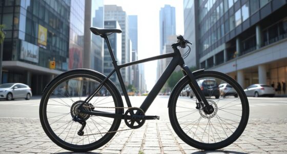 top internal gear city bikes