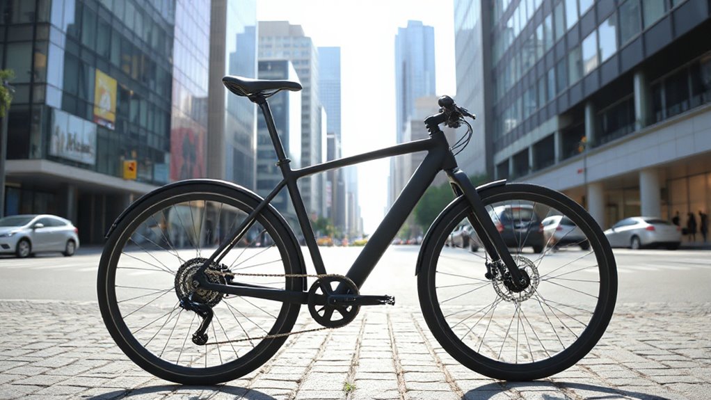 top internal gear city bikes