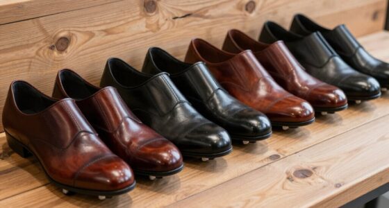 top leather commuter shoes