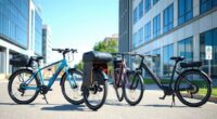 top longtail cargo e bikes