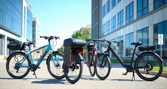 top longtail cargo e bikes