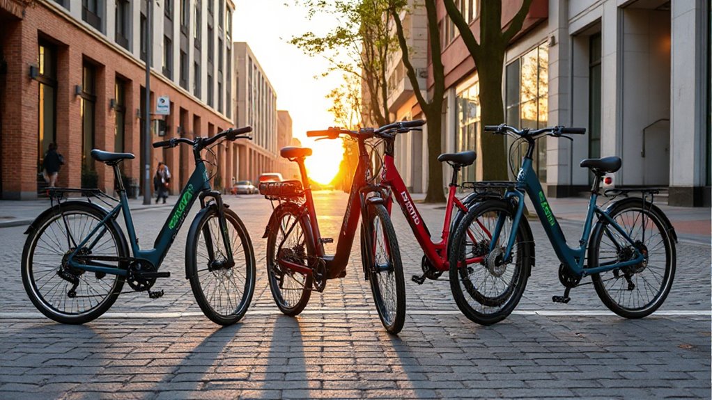 top midtail cargo e bikes