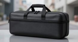 top padded bike cases