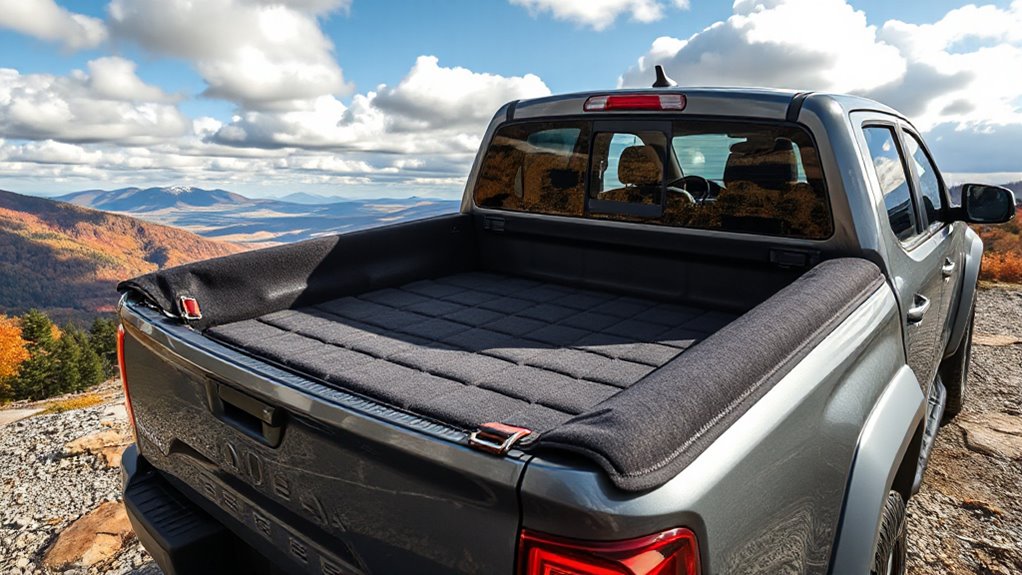 top pickup tailgate pads
