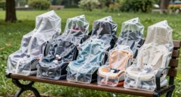 top premium child seat rain covers