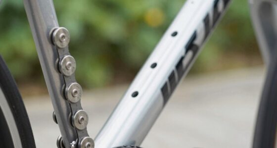 top premium low maintenance bike chains