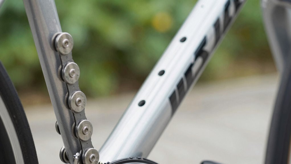 top premium low maintenance bike chains