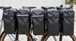 top premium quick release panniers