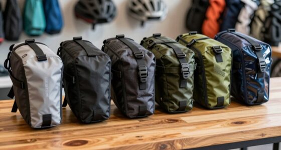 top premium rando bags